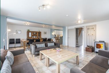 Holiday cottage in Malmedy for 20 persons in the Ardennes