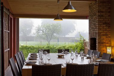 Holiday cottage in Malmedy for 20 persons in the Ardennes