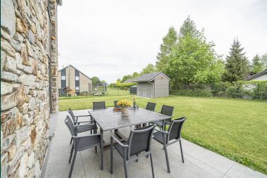 Holiday cottage with sauna, in Malmedy for 8 persons in the Ardennes