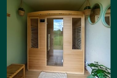 Holiday cottage with sauna, in Malmedy for 8 persons in the Ardennes