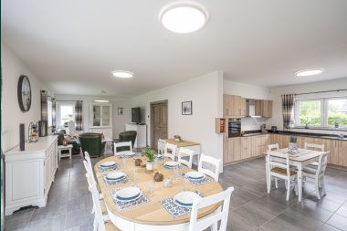 Holiday cottage with sauna, in Malmedy for 8 persons in the Ardennes