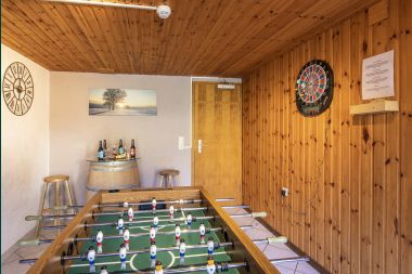 Holiday cottage in Malmedy for 15 persons in the Ardennes