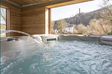 Holiday cottage in Malmedy for 24 persons in the Ardennes