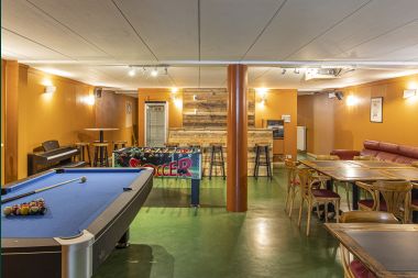 Holiday cottage in Malmedy for 24 persons in the Ardennes