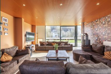 Holiday cottage in Malmedy for 24 persons in the Ardennes