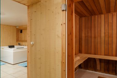 Holiday cottage in Malmedy for 12 persons in the Ardennes