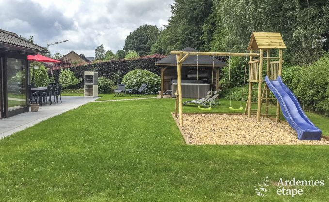 Lovely 3.5 stars holiday home on the heights of Malmedy 