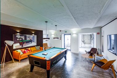 Holiday cottage in Malmedy for 20 persons in the Ardennes