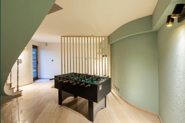 Holiday cottage in Malmedy for 18/20 persons in the Ardennes