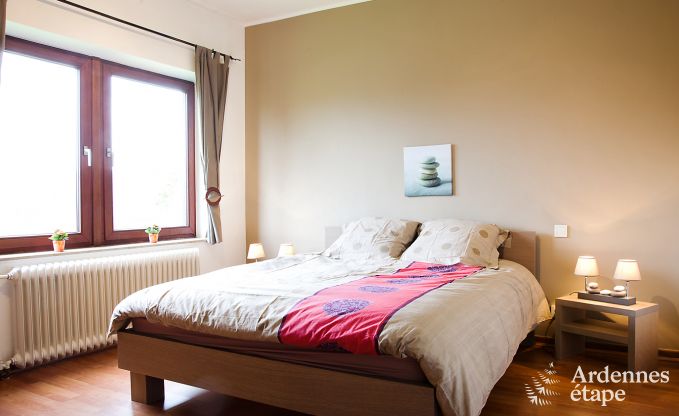 Group accommodation with high-class comfort for 13 pers. in Malmedy
