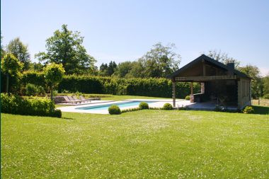 Holiday cottage in Malmedy for 9 persons in the Ardennes