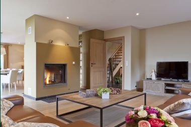 Holiday cottage in Malmedy for 9 persons in the Ardennes