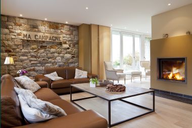 Holiday cottage in Malmedy for 9 persons in the Ardennes