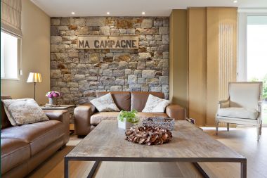 Holiday cottage in Malmedy for 9 persons in the Ardennes