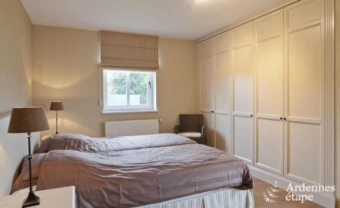 Holiday cottage in Malmedy for 9 persons in the Ardennes
