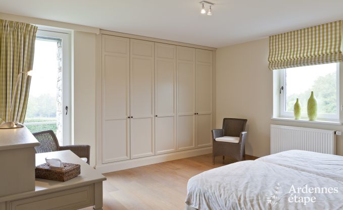 Holiday cottage in Malmedy for 9 persons in the Ardennes