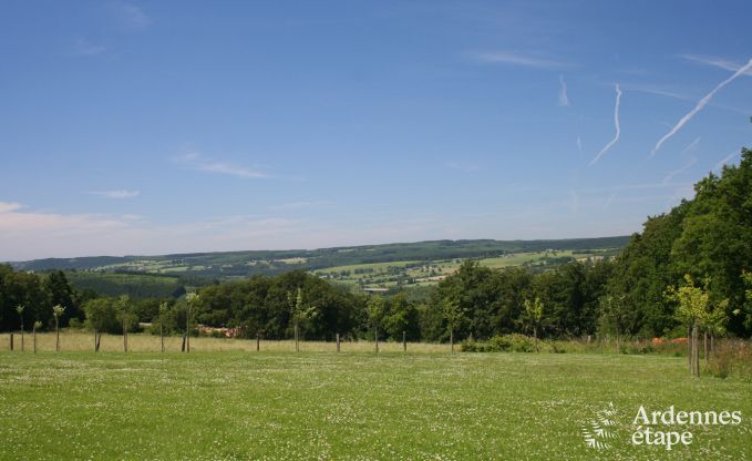 Holiday cottage in Malmedy for 9 persons in the Ardennes