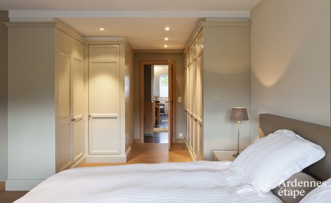 Holiday cottage in Malmedy for 9 persons in the Ardennes