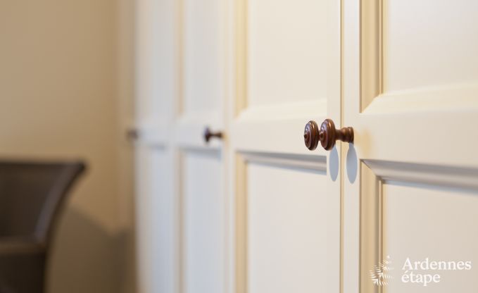 Holiday cottage in Malmedy for 9 persons in the Ardennes