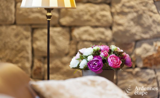 Holiday cottage in Malmedy for 9 persons in the Ardennes