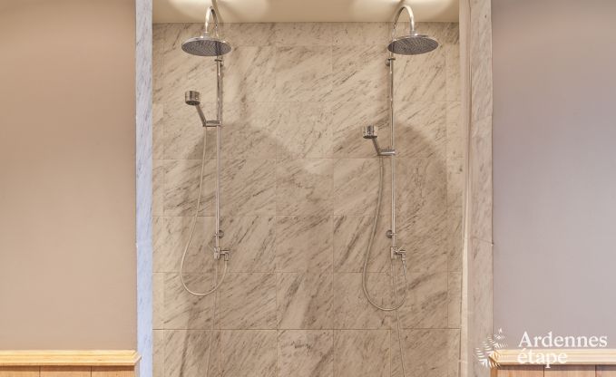 Holiday cottage in Malmedy for 9 persons in the Ardennes