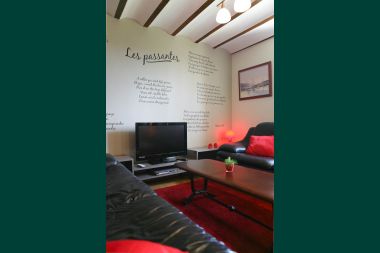 Holiday cottage in Malmedy for 2/4 persons in the Ardennes