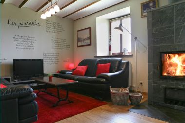 Holiday cottage in Malmedy for 2/4 persons in the Ardennes