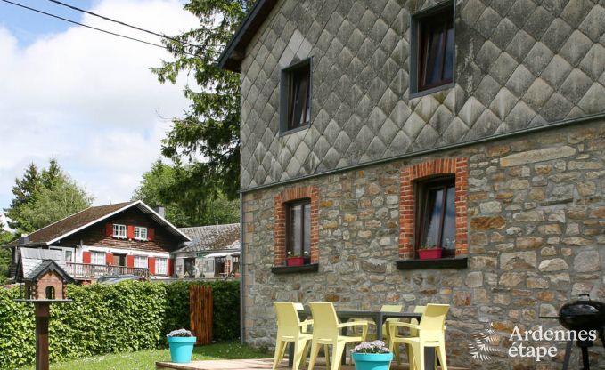 3-star holiday home in Malmedy for 4 guests in the Ardennes