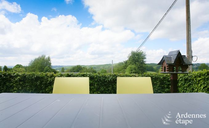 3-star holiday home in Malmedy for 4 guests in the Ardennes