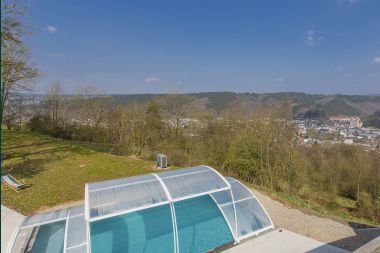 Holiday cottage in Malmedy for 9 persons in the Ardennes