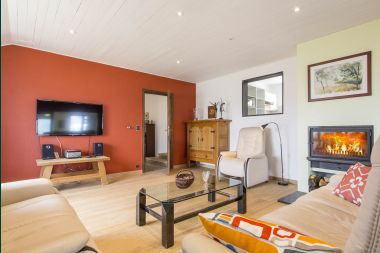 Holiday cottage in Malmedy for 9 persons in the Ardennes