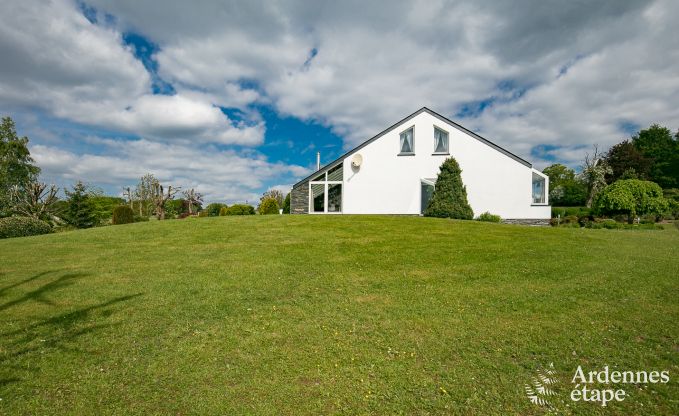 Luxury villa in Malmedy for 12 persons in the Ardennes