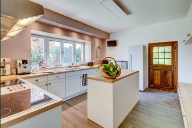 Luxury villa in Malmedy for 15/18 persons in the Ardennes