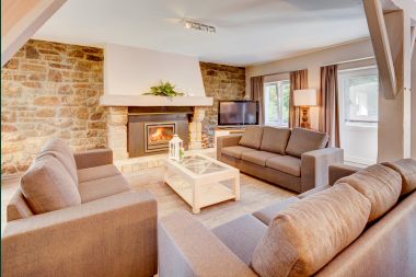 Luxury villa in Malmedy for 15/18 persons in the Ardennes