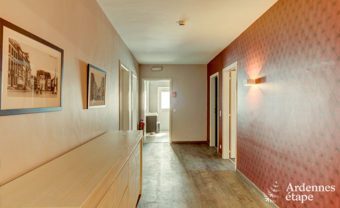 Luxury villa in Malmedy for 15/18 persons in the Ardennes