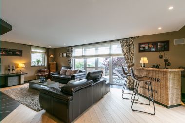 Luxury villa in Malmedy for 9 persons in the Ardennes