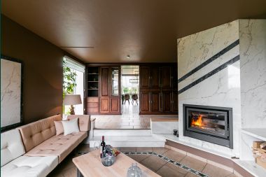 Luxury villa in Malmedy for 12 persons in the Ardennes