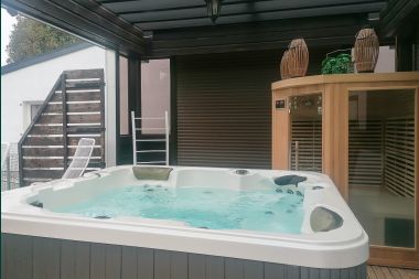 Luxury villa in Malmedy for 12 persons in the Ardennes