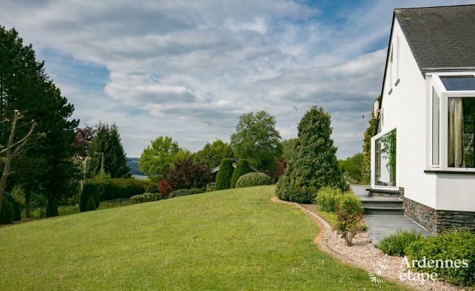 Luxury villa in Malmedy for 12 persons in the Ardennes