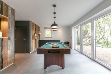 Luxury villa in Malmedy for 14 persons in the Ardennes