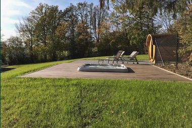 Luxury villa in Malmedy for 14 persons in the Ardennes