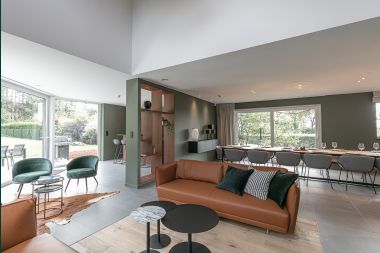 Luxury villa in Malmedy for 14 persons in the Ardennes