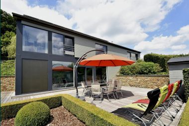 Luxury villa in Malmedy for 8/9 persons in the Ardennes