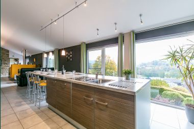 Luxury villa in Malmedy for 8/9 persons in the Ardennes
