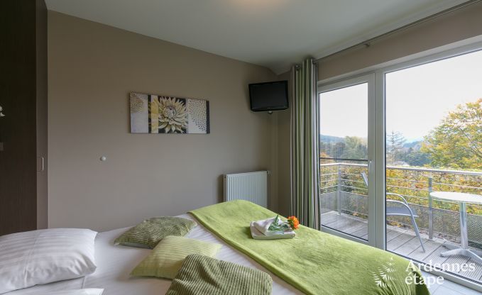Luxury villa in Malmedy for 8/9 persons in the Ardennes