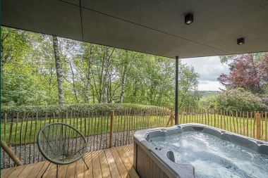 Luxury villa in Malmedy for 12 persons in the Ardennes