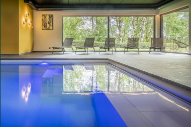 Luxury villa in Malmedy for 12 persons in the Ardennes