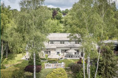 Luxury villa in Malmedy for 12 persons in the Ardennes