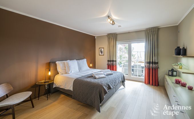Luxury villa in Malmedy for 12 persons in the Ardennes