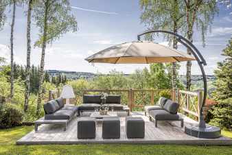 Luxury villa in Malmedy for up to 12 guests in the Ardennes
